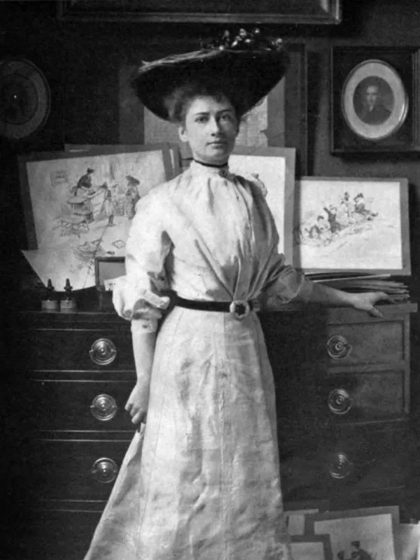 Foto de Florence Scovel Shinn