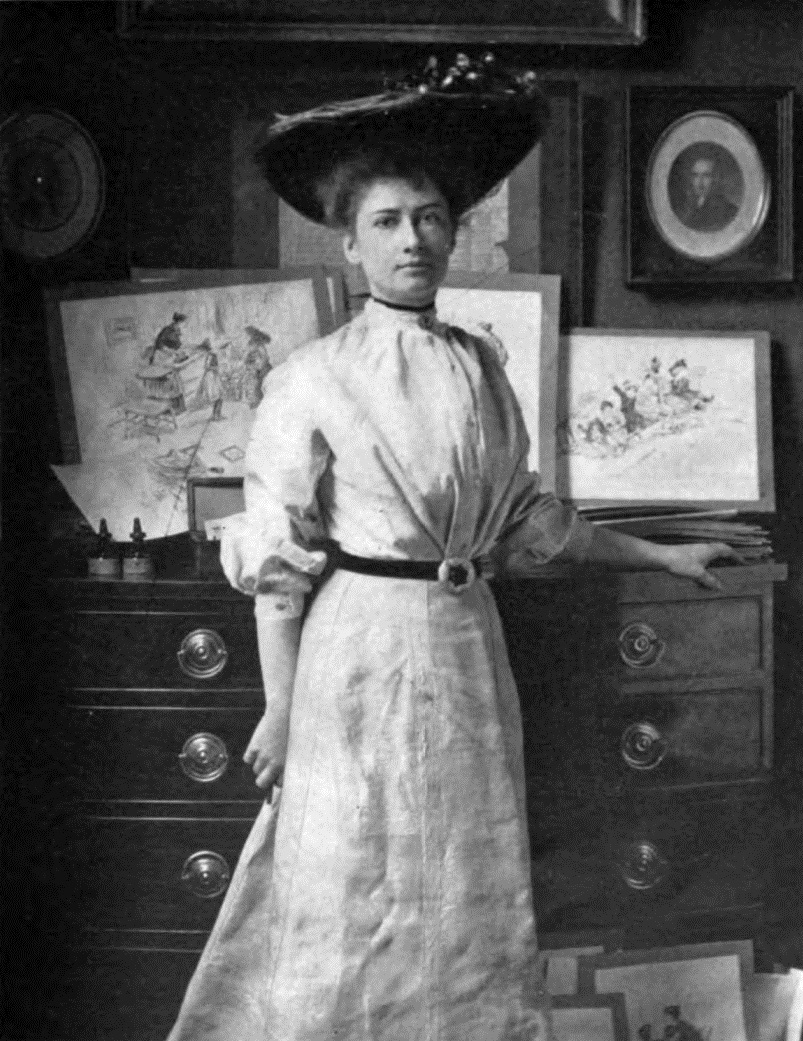 Foto de Florence Scovel Shinn