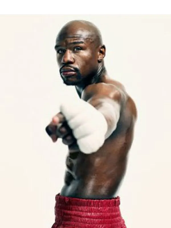 Foto de Floyd Mayweather