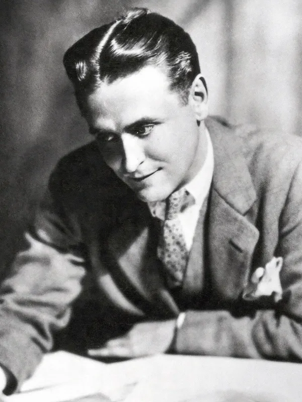 Foto de Francis Scott Fitzgerald
