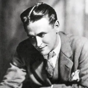 Francis Scott Fitzgerald