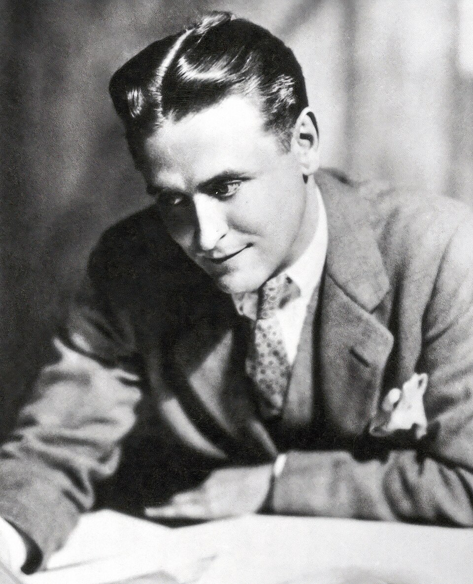 Foto de Francis Scott Fitzgerald
