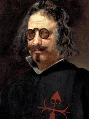 Foto de Francisco de Quevedo
