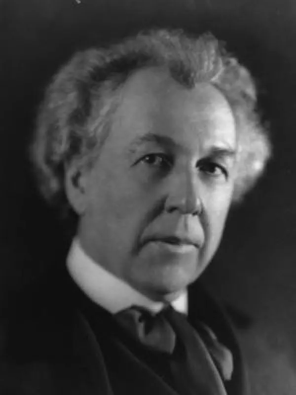 Foto de Frank Lloyd Wright