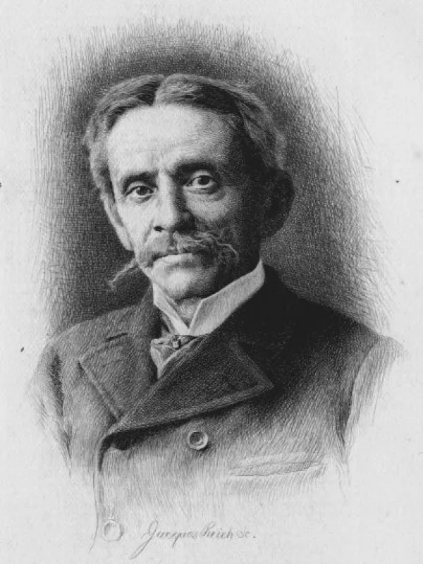 Foto de Frank Richard Stockton