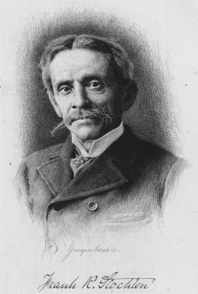 Foto de Frank Richard Stockton