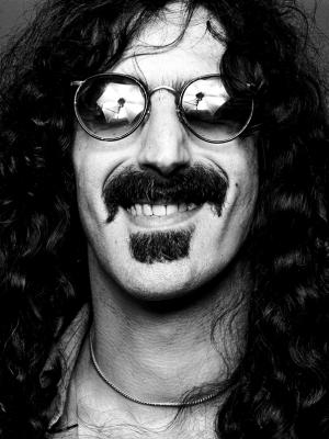 Foto de Frank Zappa