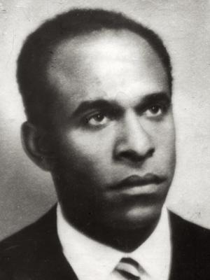 Foto de Frantz Fanon