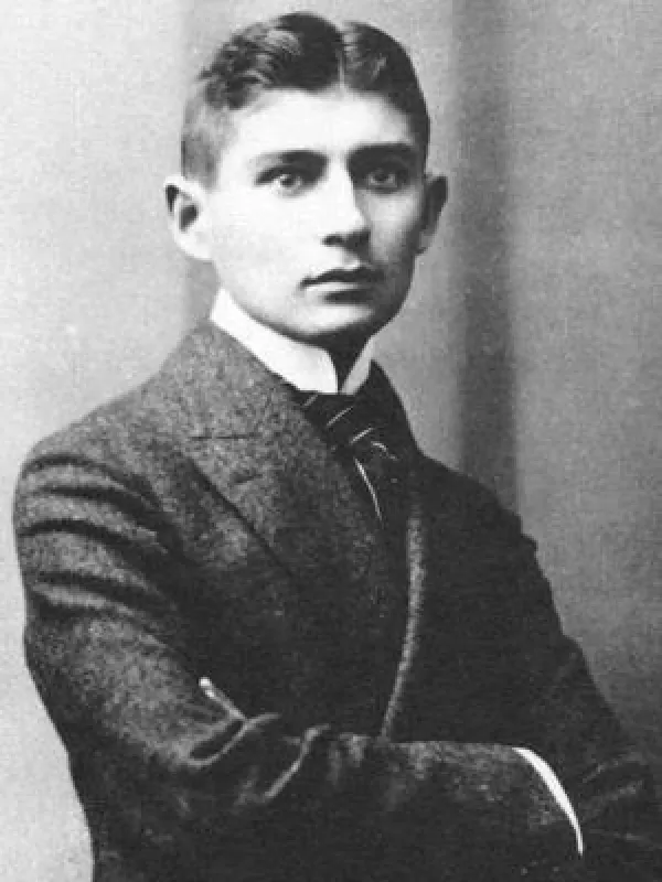 Foto de Franz Kafka