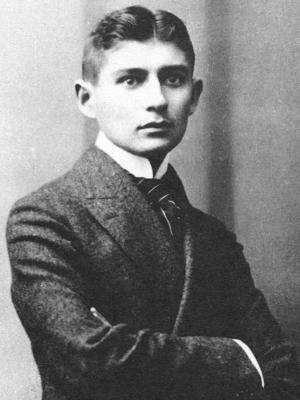 Foto de Franz Kafka
