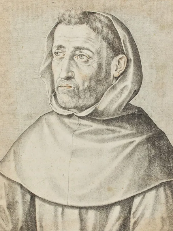 Foto de Fray Luis de León