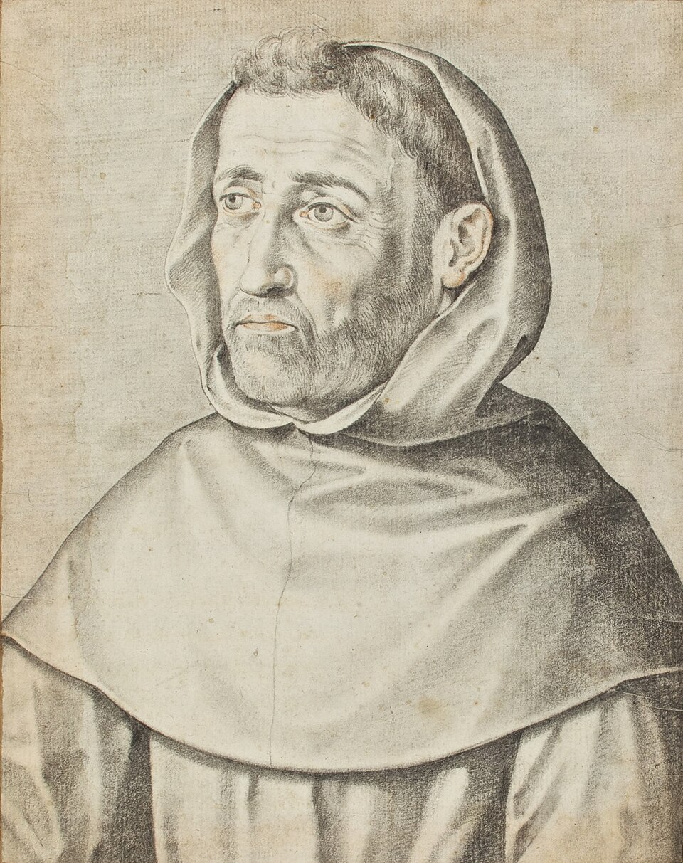 Foto de Fray Luis de León