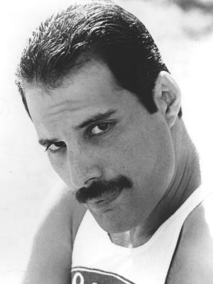 Foto de Freddie Mercury