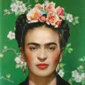 Foto de Frida Kahlo