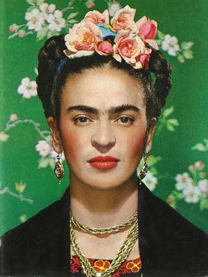 Foto de Frida Kahlo