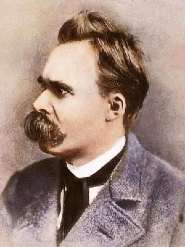 Foto de Friedrich Nietzsche