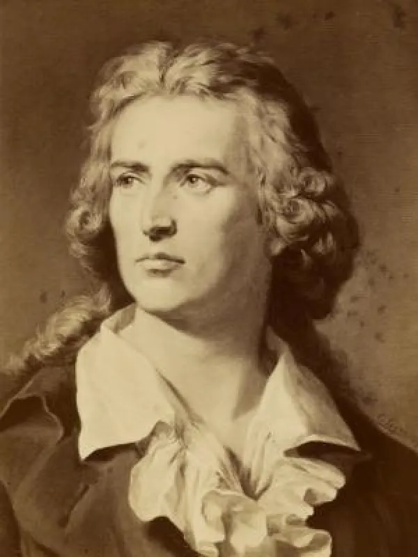Foto de Friedrich von Schiller