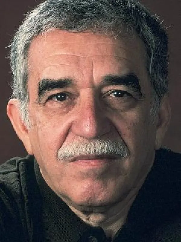 Foto de Gabriel García Márquez