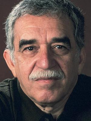 Foto de Gabriel García Márquez