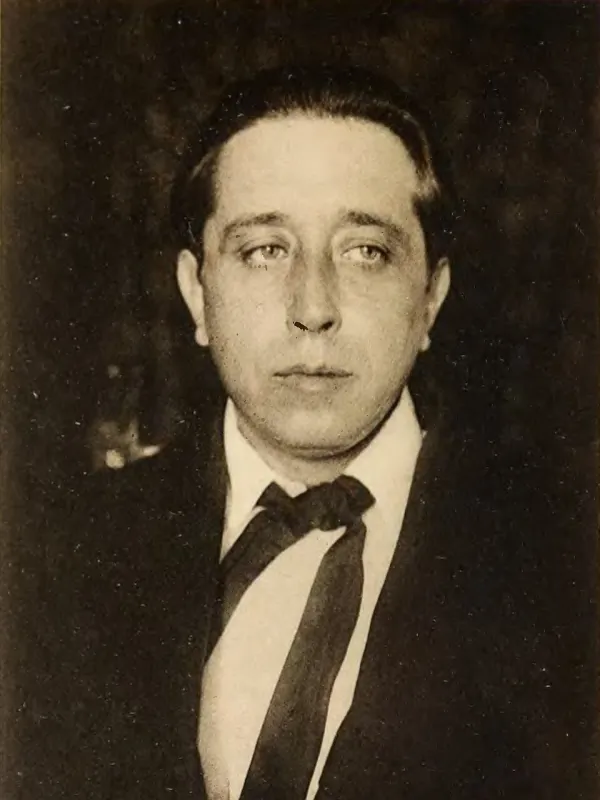 Foto de Gabriel Miró
