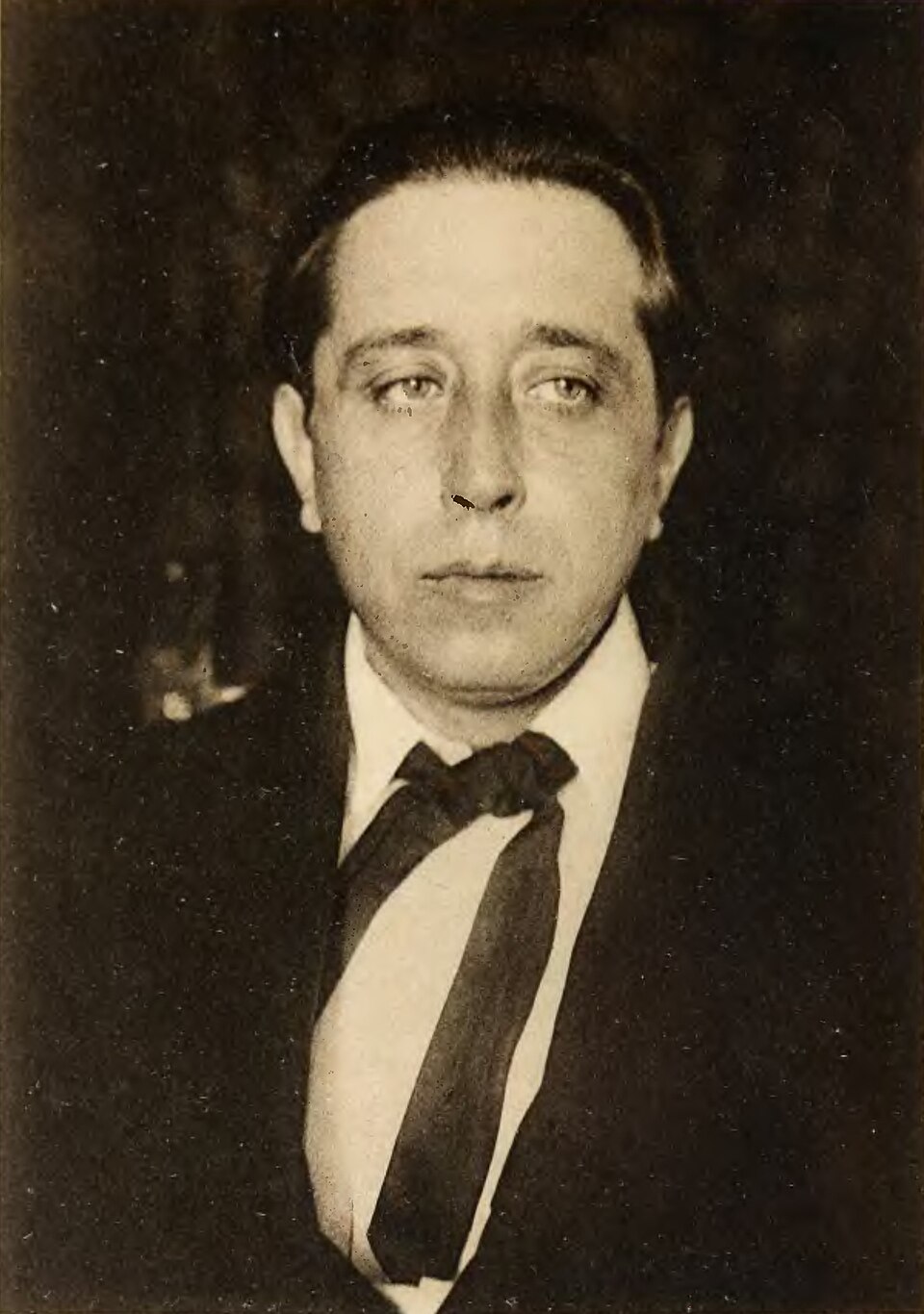 Foto de Gabriel Miró