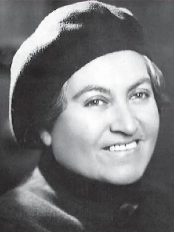 Gabriela Mistral