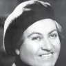 Foto de Gabriela Mistral