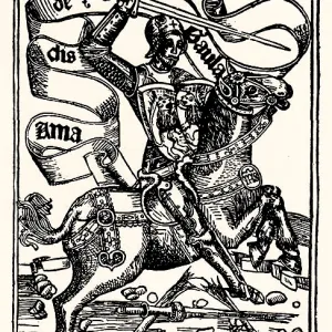 Garci Rodríguez de Montalvo