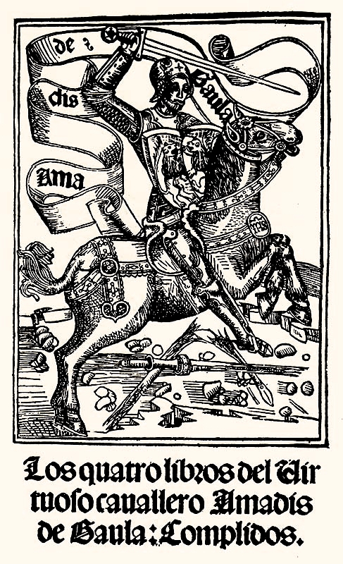 Foto de Garci Rodríguez de Montalvo