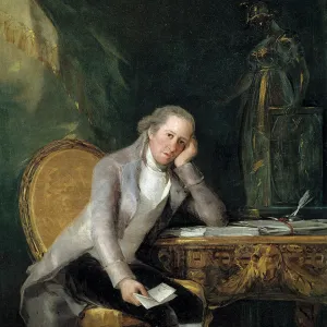 Gaspar Melchor de Jovellanos