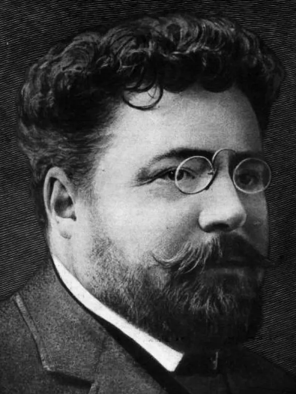 Foto de Gastón Leroux