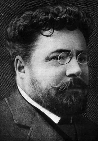 Foto de Gastón Leroux