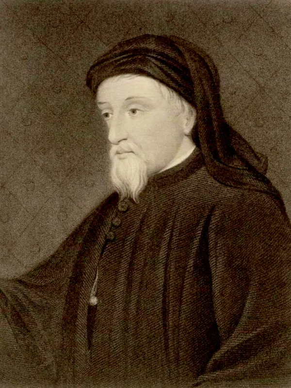 Foto de Geoffrey Chaucer