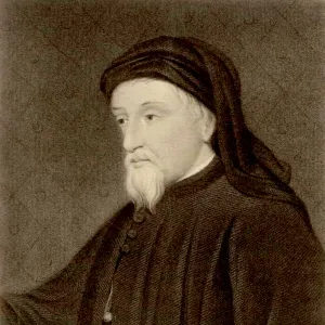Geoffrey Chaucer