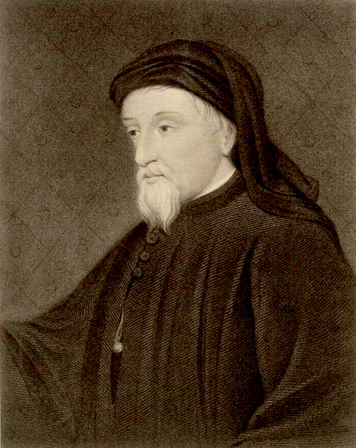 Foto de Geoffrey Chaucer