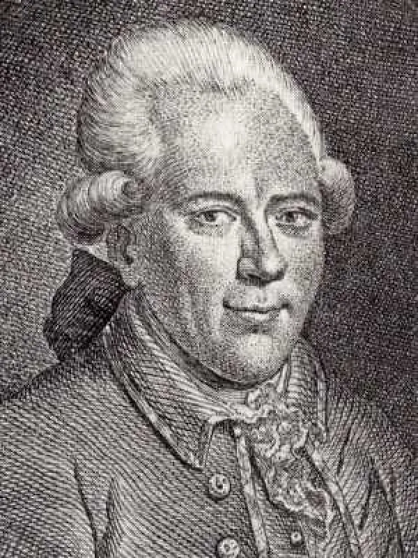 Foto de Georg Christoph Lichtenberg