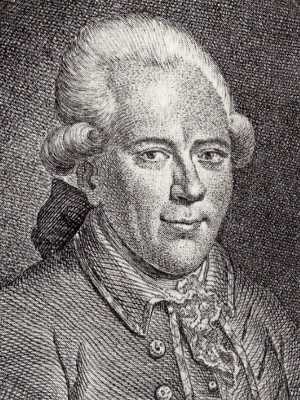 Foto de Georg Christoph Lichtenberg