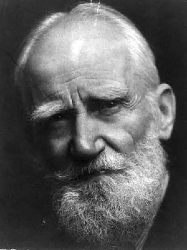 Foto de George Bernard Shaw