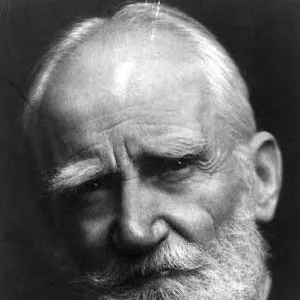 George Bernard Shaw