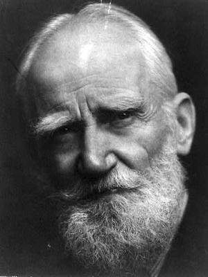 Foto de George Bernard Shaw