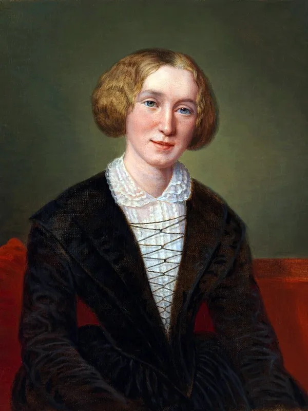 Foto de George Eliot