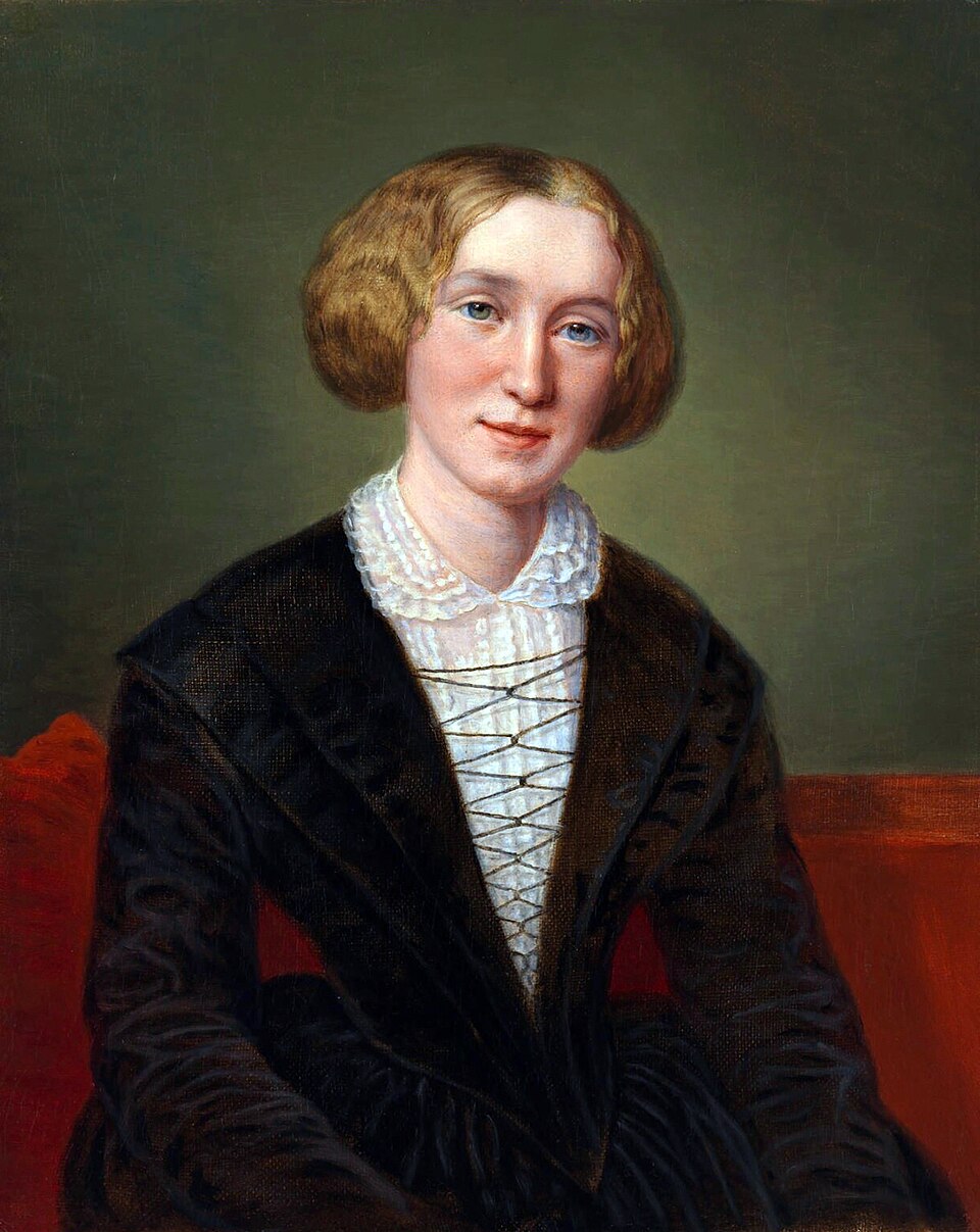 Foto de George Eliot