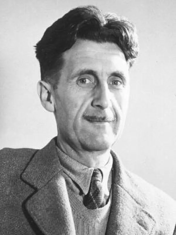 Foto de George Orwell