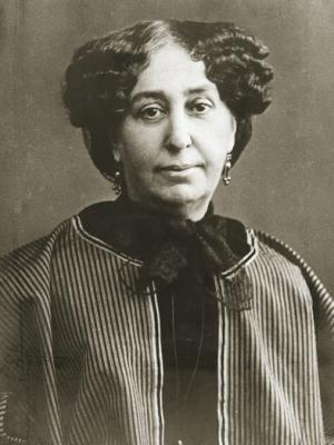 Foto de George Sand