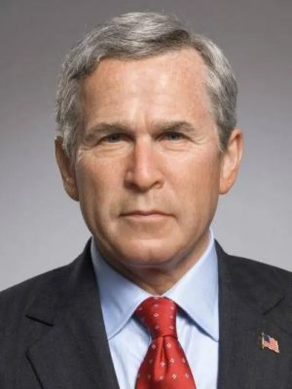 Foto de George W. Bush