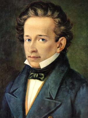 Foto de Giacomo Leopardi