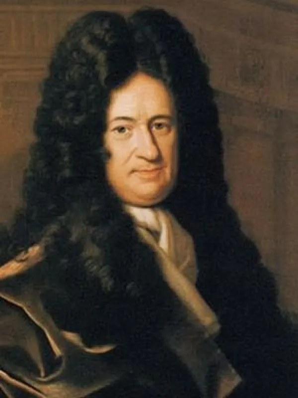 Foto de Gottfried Leibniz