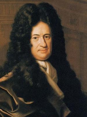 Foto de Gottfried Leibniz