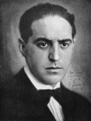 Foto de Gregorio Marañón