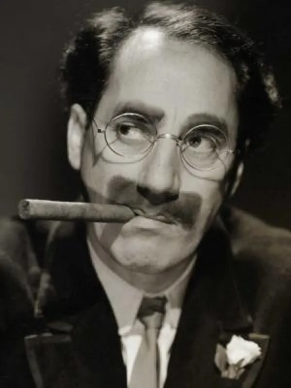 Groucho Marx
